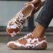 2026 Designer Shoes Comfortable Non Slip Outdoor Breathable Casual Soft Sole Sneakers Women Plus Size_vogvips.com