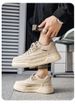 Men's Shoes Spring New Niche Versatile Thick-soled Heightening Casual Board Shoes Youth Non-slip Sports White Shoes_vogvips.com