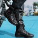 Nine-strand Wolf Motorcycle Riding Shoes Men's And Women's Non-slip And Anti-drop Outdoor Commuter Motorcycle Travel Professional Riding Shoes_vogvips.com