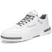 Spring New Breathable Construction Site Work Men's Trendy And Versatile Anti Slip Sports Casual Board Shoes Men_vogvips.com