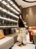 Trendy Thick-Soled Slip-On, Summer Outdoor Wear, 2026 New Model, Soft Flat-Soled Casual Beach Sandals For Pregnant_vogvips.com