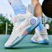 cushioning Rebound Running Shoes Men's Non-slip, Wear-resistant, Breathable And Comfortable Sports Shoes Men's Shoes_vogvips.com