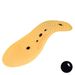 Yellow Transparent 5 Magnet Massage Breathable Magnetic Insole For Men And Women_vogvips.com