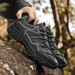 New Anti-splashing Water Mid-top Warm Outdoor Hiking Shoes Hiking Shoes_vogvips.com