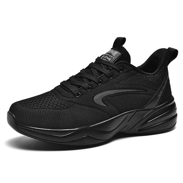 2025 Summer New Breathable Deodorant Mesh Men's Outdoor Sports Casual Thick Sole Shock Absorption Running Shoes_vogvips.com