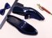 Men's Patent Leather Oxford Shoes Wedding Formal Shoes_vogvips.com