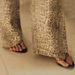 2026 New Model Women's Summer Outdoor Sandals With Toe Rivets, Suede-Look High Heels, European And American Style_vogvips.com