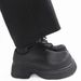 Big Head Derby With A Sense Of , Commuting Black Thick Soled Trendy For Men 2025 New Height Increasing Japanese_vogvips.com
