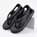 Bags Flip-flops For Men Women, Fashionable Summer Outerwear, Thick-soled Non-slip Home Beach Shoes, Sandals And_vogvips.com