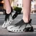 men's Running Shoes, Lightweight Mesh, Breathable And Comfortable Flat Soft Tennis Shoes, Blade Sports Shoes For Men_vogvips.com
