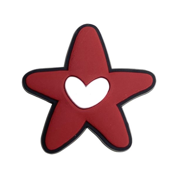 New Cartoon Y2k Style Shoes Flower Shoe Buckle Personality Soft Rubber Sandals Accessories Accessories DIY Decorative Buckle_vogvips.com