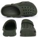 Comwarm Clogs Slippers Breathable Garden Non-Slip Comfort Beach Shoes Men Sandals Indoor Outdoor Casual Fishing Shoe_vogvips.com