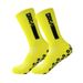 Professional Football Socks With Towel Lining & Anti-Slip Dots – Breathable Cotton Sports Socks For Soccer, Cycling, Yoga & Outdoor Activities_vogvips.com