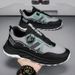 New Summer Mesh Breathable Trendy Sports Shoes, Thick-soled Height‑increasing Casual Cool Lace-up Dad Shoes For Men._vogvips.com