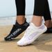 Stylih Outdoor Shoe Quick-Dry Breathable Barefoot Sock Non-Slip Sole For Beach Swimming Diving Hiking Water_vogvips.com