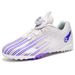 for 1 Soccer Children Boys Students TF Cleats Artificial Grass Girls Profsional Competition Training New Lightweight_vogvips.com