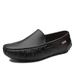 2024 New Slip-On Loafers Live Streaming One-Step Lazy Hollow Casual Driving Large Size Men's Shoes_vogvips.com
