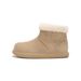 2026 Vintage Slip-On Thick-Soled Furry Short Cotton Shoes For Women Autumn Winter New Comfortable Warm Snow Boots_vogvips.com