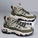 Non-slip Outdoor Sports Men's Shoes Casual Shoes Platform Heightening Dad Shoes Trendy Shoes_vogvips.com