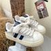2026 New Sneakers, Mint-colored, Original Niche Design, Retro Casual Thick-soled German Training Dopamine_vogvips.com