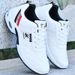 Waterproof Work Autumn And Winter Leather Sports White Trendy Shoes, Men's Casual Board Shoes_vogvips.com