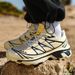 Fashionable Couple Hiking Shock-Absorbing Off-Road Running Men's And Women's Outdoor Sports Shoes, Live Streaming Hot_vogvips.com