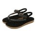 Women's Flat Sandals Women Simple Light Casual Style Flat Large Size Set Toe Sandals_vogvips.com