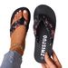 High-grade Casual Fashion Floral Flip-flops_vogvips.com