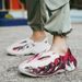 Men's Shoes Camouflage Sandals, Breathable Outdoor Beach Shoes, Slip On Men's Beach Shoes_vogvips.com
