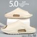 Couple's Summer Outdoor Sports Slippers Lightweight Casual Thick Soled Walking Sandals Men's Flip Flops for Beach Wading_vogvips.com