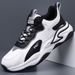 Men's Dad Shoes Retro Chunky Sneakers Breathable Casual Athletic Shoes Fashion Thick Sole Walking Sneakers For Teen Boys_vogvips.com