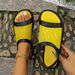 Sandals Women's 2025Summer New Breathable Women's Shoes Flat Sandals Casual Outdoor Slippers Luxury Design Sandals Zapatos Mujer_vogvips.com