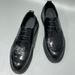 Men's 2024 Summer New British Style Lace-up Genuine Breathable High-end Pure Cowhide Business Casual Leather Shoes_vogvips.com