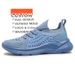 custom Manufacturers Fashion Tennis For Mens Outdoor Walking Shoes Casual Breathable Men Running Sneakers Closed_vogvips.com