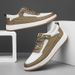 Men's Shoes Men's Sports Shoes Mesh Shoes Breathable Soft-soled Casual Mesh Board Shoes_vogvips.com