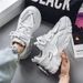 Men's Shoes New Men's Shoes Casual Dad Shoes Running Sports Shoes Men's Thick Bottom Trendy Shoes Summer Non Slip Breathable Mesh_vogvips.com