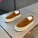 Men Casual Spring 2026 Comfortable Soft Sole Lightweight Breathable Loafers Fashion Versatile Leisure Slip On Flat Shoes_vogvips.com