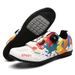Professional Road Bike Cycling Shoes Men's And Women's Mountain Bike Lock Shoes Bicycle Shoes Outdoor Power Hard Bottom Cycling Shoes_vogvips.com