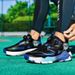cushioning Rebound Running Shoes Men's Non-slip, Wear-resistant, Breathable And Comfortable Sports Shoes Men's Shoes_vogvips.com