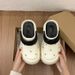 Women's Shoes Summer Korean Style Star Studded Women's Clogs Platform Height Increasing Fashionable Slip-On Closed Toe Sandals_vogvips.com