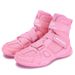 Unisex Shoes Men's And Women's Boxing Shoes Training Wrestling Squat Breathable Wear Resistant Non Slip Lightweight Fighting Sanda Training Shoes_vogvips.com