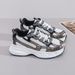 Autumn New Korean Breathable Dad Female Students, Casual Sports For Women, Thick Soled Height Increasing Running_vogvips.com