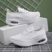 New Dance Shoes Women's Summer Shuffled Shoes Soft Sole Breathable Casual Sports Shoes Ghost Walk Shoes Shake Shoes_vogvips.com