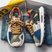 Men's new lightweight thick soled Forrest Gump sports shoes men's trend all low top casual board shoes_vogvips.com
