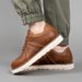 Kuclut Men's Soft Leather Sneakers With Cushioned Insole For All-Day Comfort_vogvips.com
