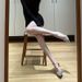 Rhinestone French Style Stunning Transparent High Heels Cross Fish Mouth Women 2025 One Strap Sandals New Pointed Toe_vogvips.com