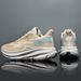Men's Sports Running Shoes, Casual Marathon, Breathable, Lightweight, Comfortable, Women's Sports, Non Slip_vogvips.com
