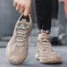 New Casual Sports Men's Work Shoes Lightweight Breathable Non-slip Spring And Summer Comfortable Student Walking Loafers_vogvips.com
