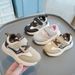 Boys' Sneakers New Girls' Running Shoes Lightweight Soft-soled Baby Casual Shoes_vogvips.com
