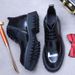 European Warm Series Big Sale Height Increase 4.8 British Style Cowhide Thick-Soled Martin Boots Fashion Versatile Genuine Leather High-Top_vogvips.com